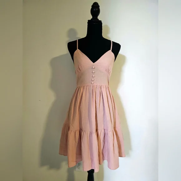 Zaful Dresses | Zaful Pink Casual Dress Size Small | Color: Pink | Size: S | Marqurdtk's Closet Zaful Dresses | Zaful Pink Casual Dress Size Small | Color: Pink | Size: S | Marqurdtk's Closet